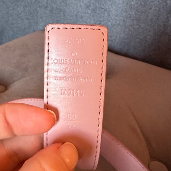 Belt LV 80 - Picture 3 of 5